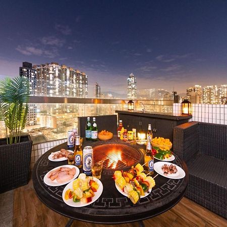 O' Hotel Kowloon  Ngoại thất bức ảnh