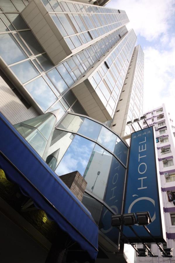 O' Hotel Kowloon  Ngoại thất bức ảnh