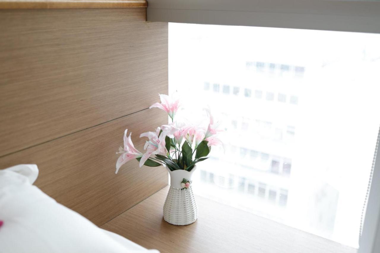 O' Hotel Kowloon  Ngoại thất bức ảnh