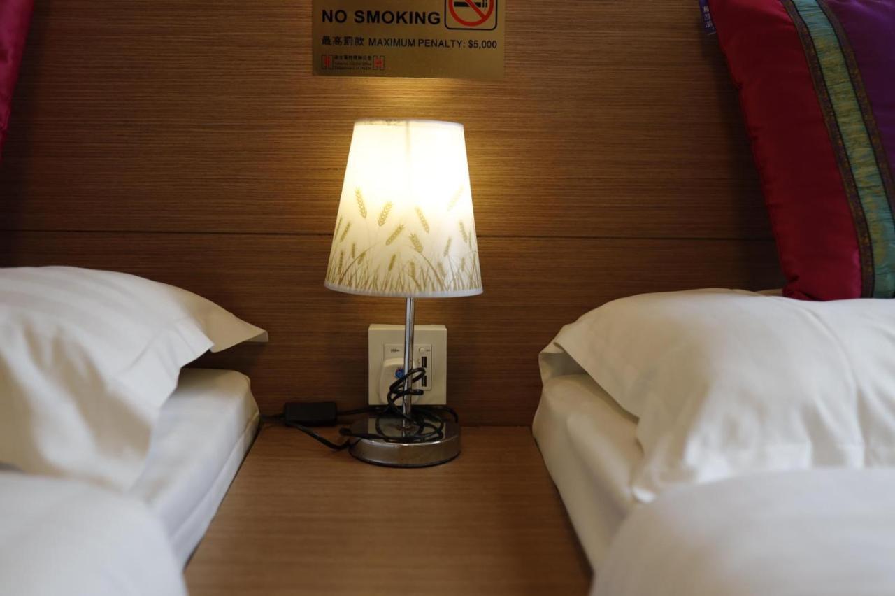 O' Hotel Kowloon  Ngoại thất bức ảnh