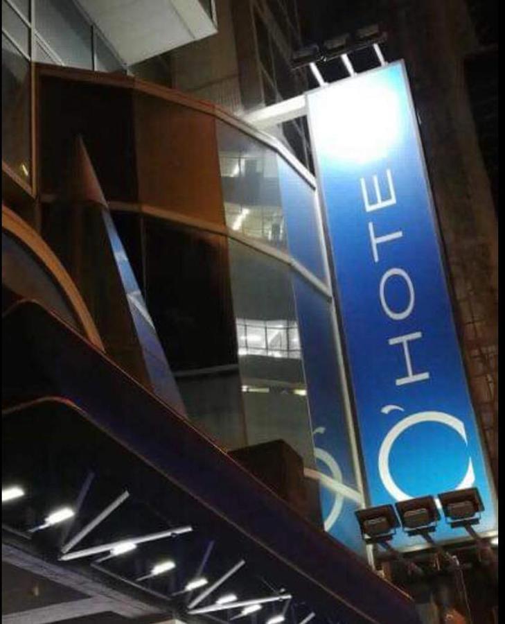 O' Hotel Kowloon  Ngoại thất bức ảnh