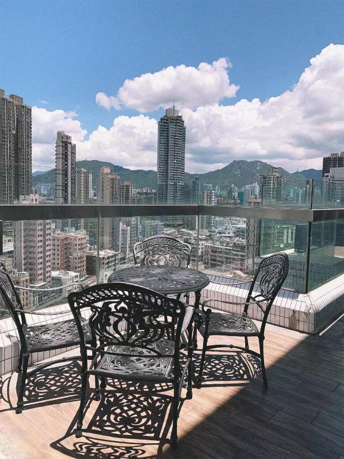 O' Hotel Kowloon  Ngoại thất bức ảnh