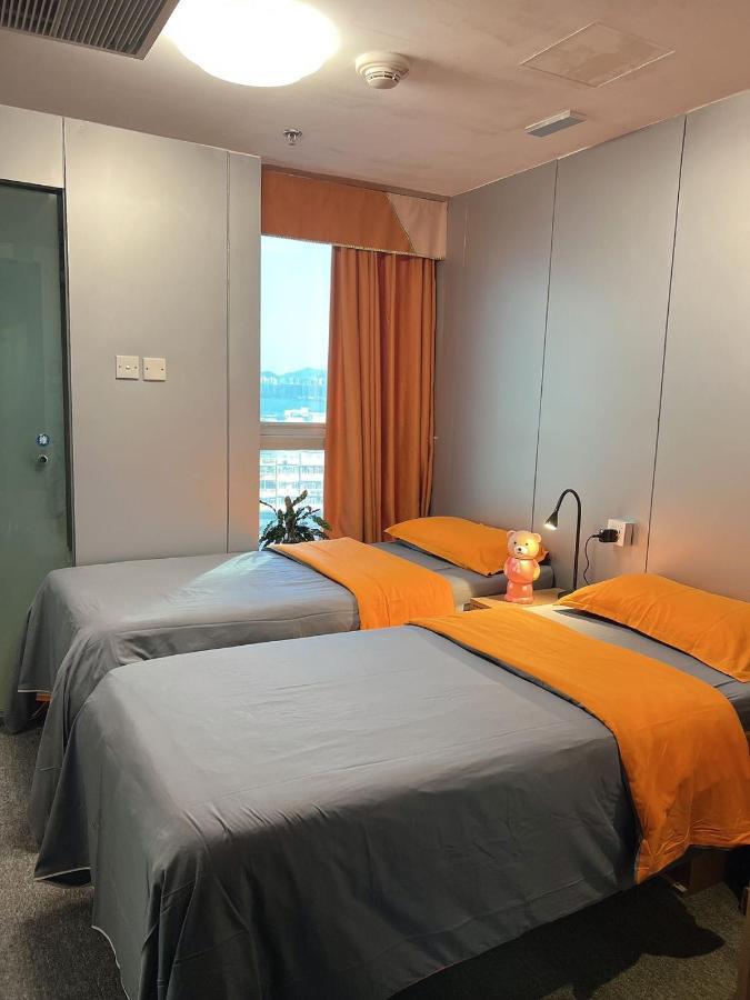O' Hotel Kowloon  Ngoại thất bức ảnh
