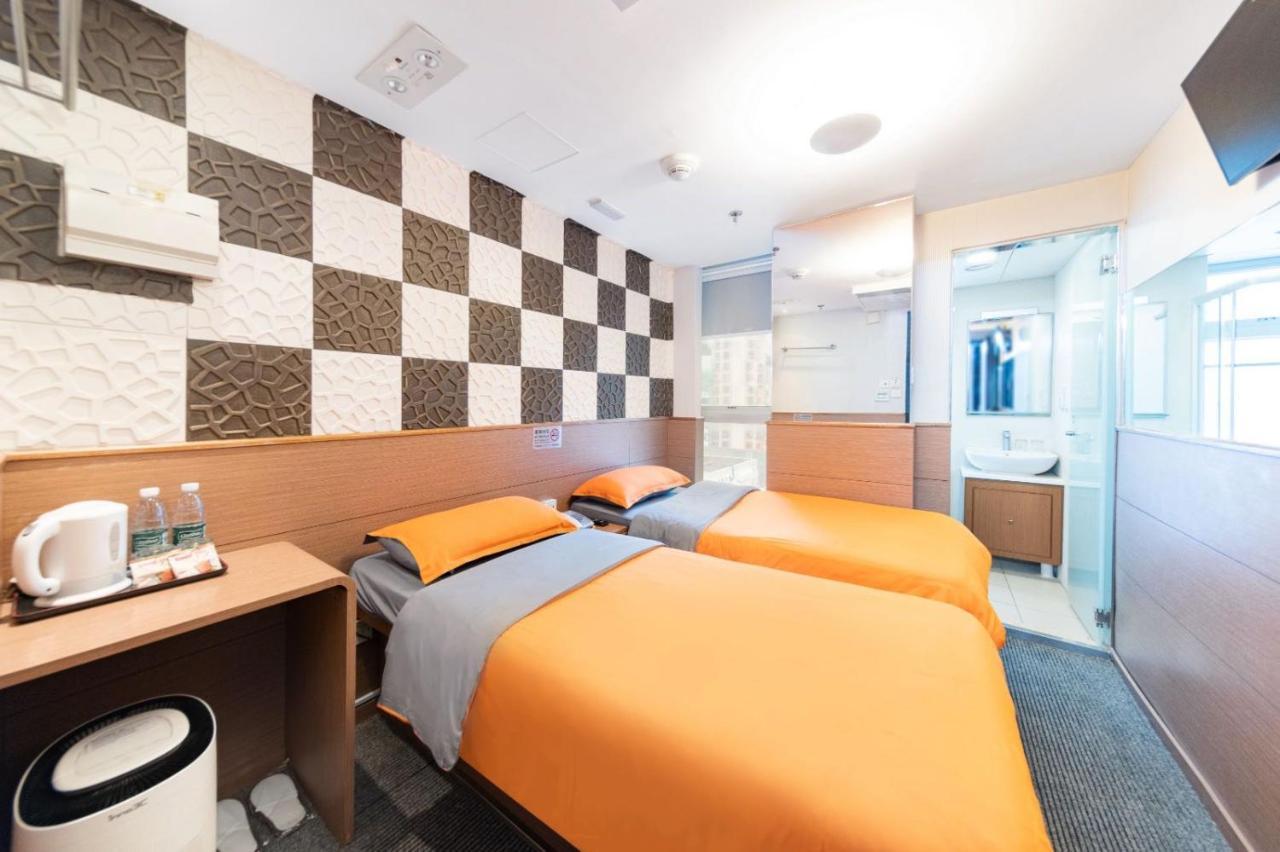 O' Hotel Kowloon  Ngoại thất bức ảnh