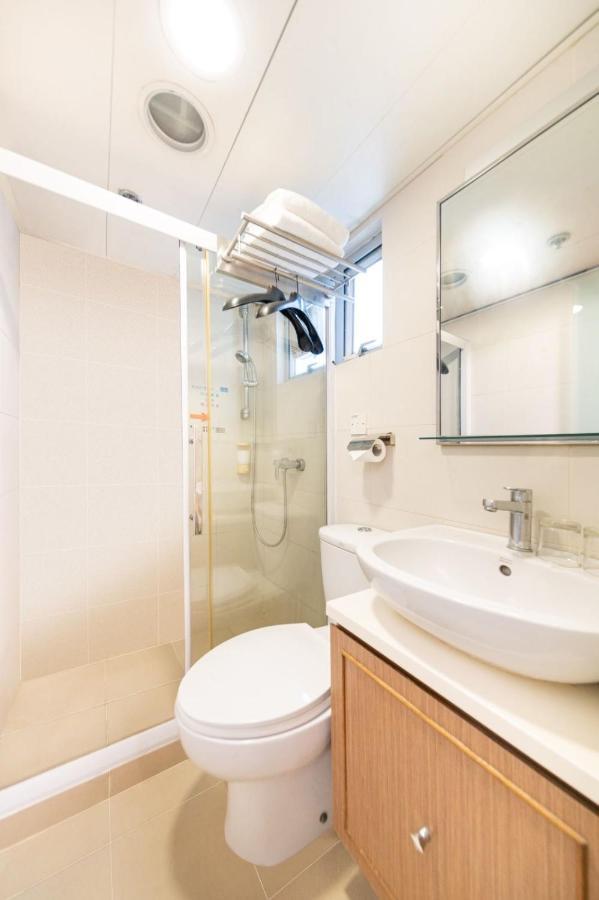 O' Hotel Kowloon  Ngoại thất bức ảnh
