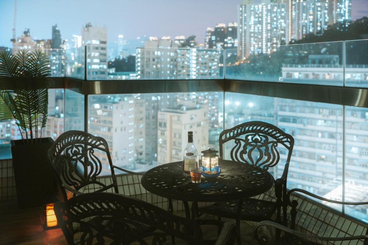O' Hotel Kowloon  Ngoại thất bức ảnh