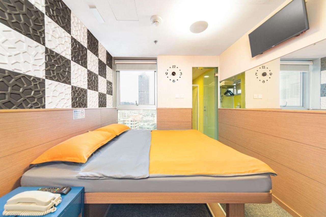 O' Hotel Kowloon  Ngoại thất bức ảnh