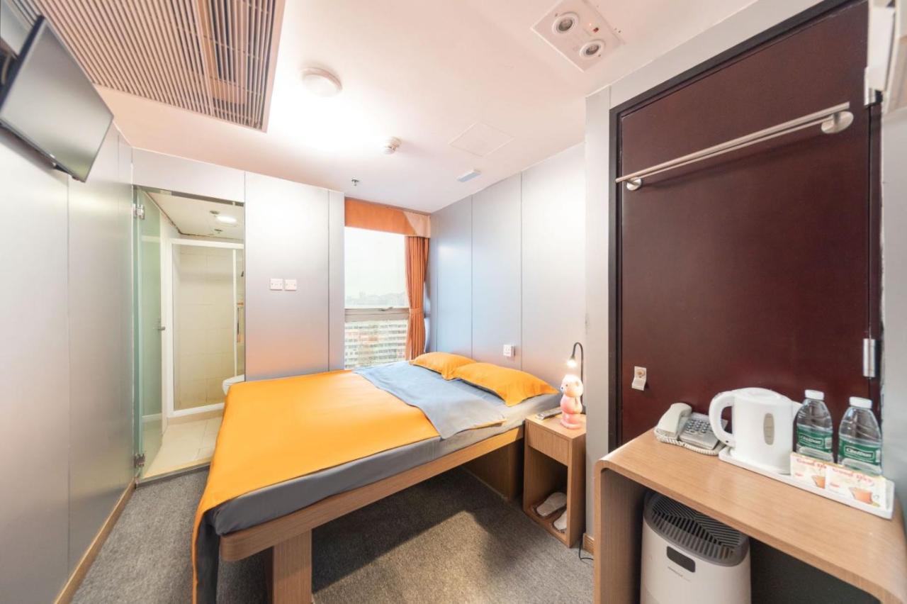 O' Hotel Kowloon  Ngoại thất bức ảnh