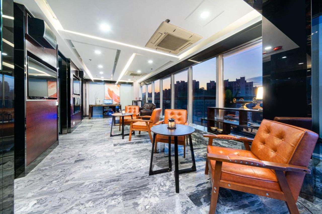 O' Hotel Kowloon  Ngoại thất bức ảnh