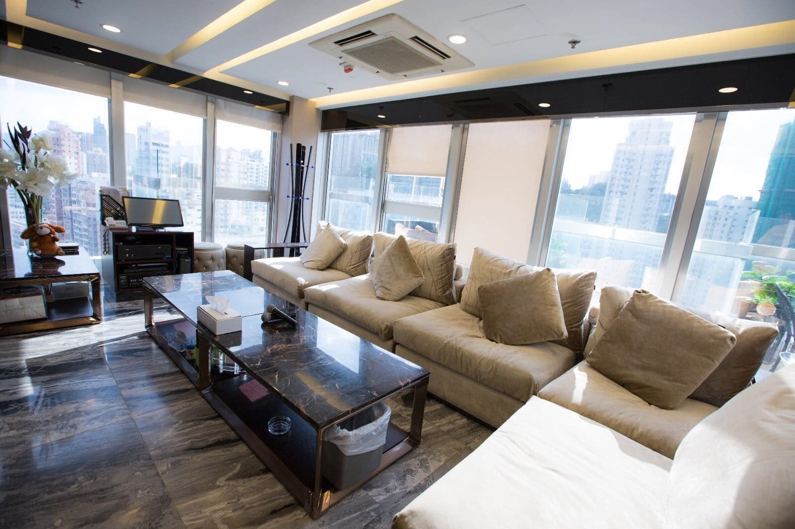 O' Hotel Kowloon  Ngoại thất bức ảnh