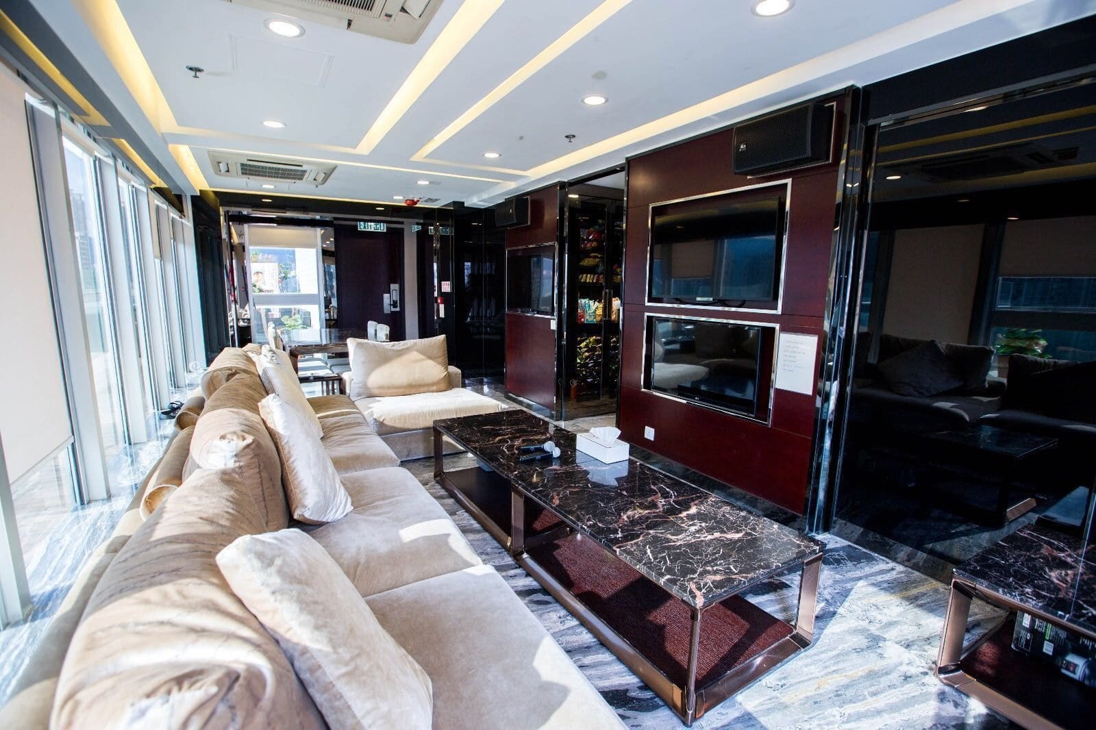 O' Hotel Kowloon  Ngoại thất bức ảnh